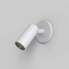 Astro design lámpa Micro Recess Unswitched IP20 matt fehér Ø61cm mag 84cm