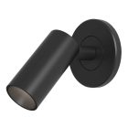 Astro design lámpa Micro Recess Unswitched IP20 matt fekete Ø61cm mag 84cm