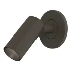 Astro design lámpa Micro Recess Unswitched IP20 bronz Ø61cm mag 84cm