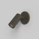 Astro design lámpa Micro Recess Unswitched IP20 bronz Ø61cm mag 84cm