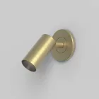 Astro design lámpa Micro Recess Unswitched IP20 arany Ø61cm mag 84cm