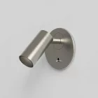 Astro design lámpa Micro Recess Switched IP20 matt nikkel Ø80cm