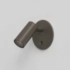 Astro design lámpa Micro Recess Switched IP20 bronz Ø80cm