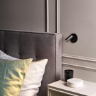 Astro design lámpa Micro Recess Switched IP20 arany Ø80cm