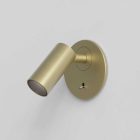 Astro design lámpa Micro Recess Switched IP20 arany Ø80cm