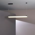 Astro függeszték io Pendant 1000 IP20 matt fekete mag 211.3cm kábel 2m