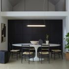 Astro függeszték io Pendant 1000 IP20 matt fekete mag 211.3cm kábel 2m