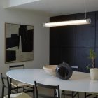 Astro függeszték io Pendant 1000 IP20 matt fekete mag 211.3cm kábel 2m