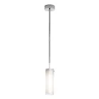 Astro függeszték Ottavino Pendant IP44 króm Ø100cm mag 80cm