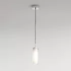 Astro függeszték Ottavino Pendant IP44 króm Ø100cm mag 80cm