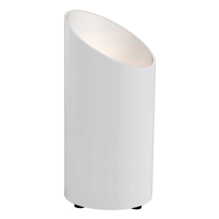 Astro design lámpa Cut IP20 matt fehér Ø120cm mag 26cm