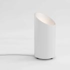 Astro design lámpa Cut IP20 matt fehér Ø120cm mag 26cm