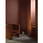 Astro design lámpa Cut IP20 matt nikkel Ø120cm mag 26cm