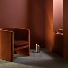 Astro design lámpa Cut IP20 bronz Ø120cm mag 26cm