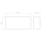 Astro design lámpa Velo 390 IP20 vakolat mag 190cm