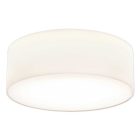 Astro design lámpa Cambria 380 IP20 szövet Ø38cm mag 137cm