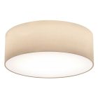 Astro design lámpa Cambria 380 IP20 szövet Ø38cm mag 137cm