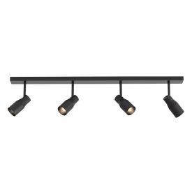  Astro Apollo Four Bar 1422011 Ceiling Spot Lamp