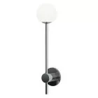 Astro design lámpa Orb Single IP44 króm mag 38cm