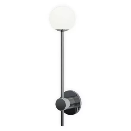Astro design lámpa Orb Single IP44 króm mag 38cm