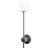Astro design lámpa Orb Single IP44 króm mag 38cm