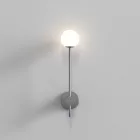 Astro design lámpa Orb Single IP44 króm mag 38cm