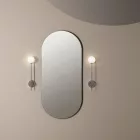 Astro design lámpa Orb Single IP44 króm mag 38cm