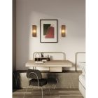 Astro design lámpa Avignon Round 375 IP20 réz mag 37.5cm