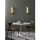 Astro design lámpa Avignon Round 525 IP20 réz mag 52.5cm