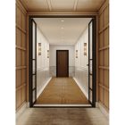 Astro design lámpa Avignon Square 500 IP20 réz mag 50cm