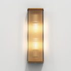 Astro design lámpa Avignon Square 500 IP20 réz mag 50cm