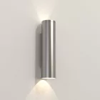 Astro design lámpa Ava 300 Coastal IP44 csiszolt rozsdamentes acél mag 30cm