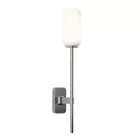 Astro design lámpa Tacoma Single Grande IP44 króm mag 45cm