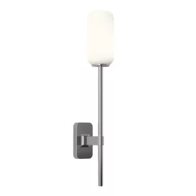 Astro design lámpa Tacoma Single Grande IP44 króm mag 45cm
