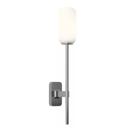 Astro design lámpa Tacoma Single Grande IP44 króm mag 45cm