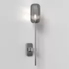 Astro design lámpa Tacoma Single Grande IP44 króm mag 45cm