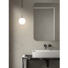 Astro függeszték Tacoma Pendant IP44 króm Ø125cm mag 185cm