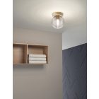 Astro design lámpa Tacoma Surface IP44 réz Ø110cm mag 70cm