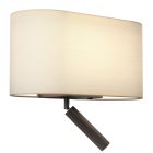 Astro design lámpa Venn Reader IP20 bronz mag 26cm