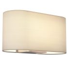 Astro fali lámpa Venn Wall IP20 matt nikkel mag 124cm