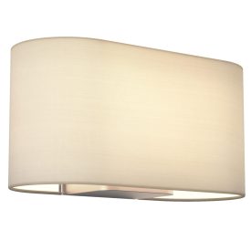 Astro fali lámpa Venn Wall IP20 matt nikkel mag 124cm