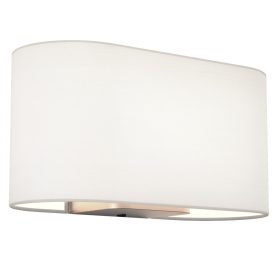   Astro fali lámpa Venn Wall Switched IP20 matt nikkel mag 124cm