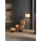 Astro állólámpa Venn Floor IP20 bronz mag 131.6cm kábel 3m