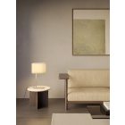 Astro asztali lámpa Venn Table IP20 matt nikkel mag 40.7cm kábel 2m