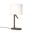 Astro asztali lámpa Venn Table Reader IP20 bronz mag 55cm kábel 2m