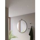 Pinhole Slimline Round Fixed Fire-Rated IP65