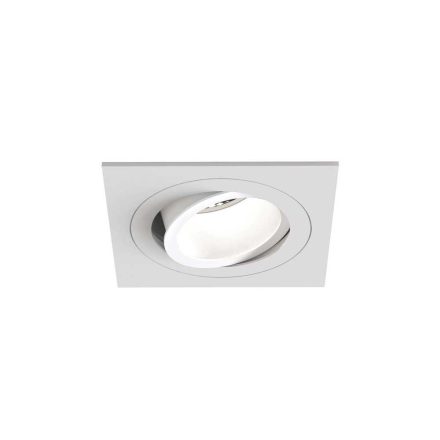 Pinhole Slimline Square Adjustable Fire-Rated