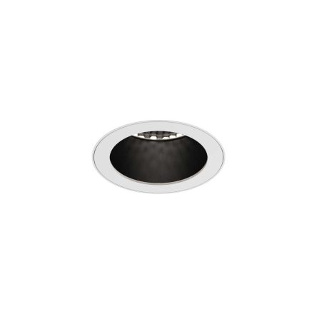 Astro design lámpa Pinhole Slimline Round Flush Fixed Fire-Rated IP65 matt fehér Ø58cm mag 69cm