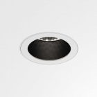 Astro design lámpa Pinhole Slimline Round Flush Fixed Fire-Rated IP65 matt fehér Ø58cm mag 69cm