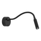 Astro design lámpa Lucca Surface IP20 matt fekete Ø85cm